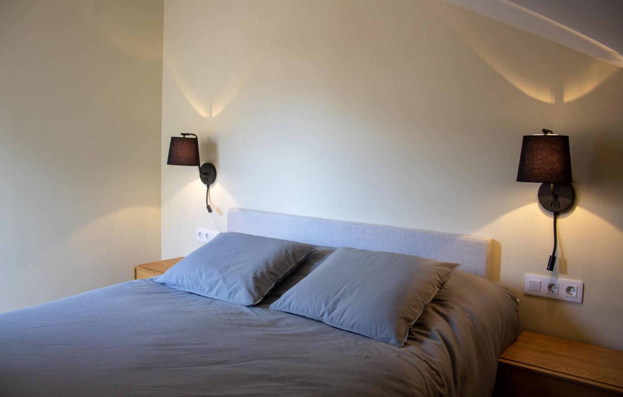 Apartaments Areny - L'Amfitriona Esterri d'Àneu Buitenkant foto